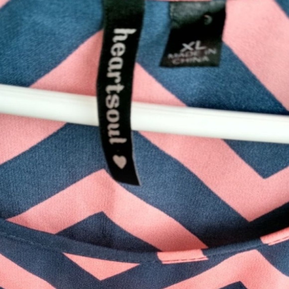 Heartsoul Blouse| XL - Picture 3 of 3